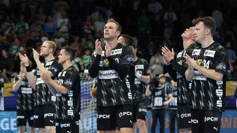 Mathias Gidsel lässt die Füchse Berlin erneut jubeln