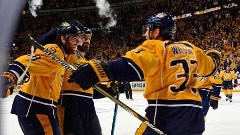 San Jose Sharks v Nashville Predators - Game Six