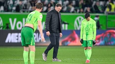 Ralph Hasenhüttl hat es aktuell nicht einfach