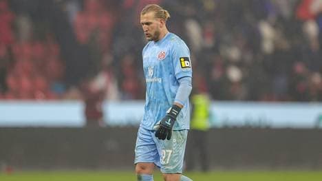 Robin Zentner kämpft mit muskulären Problemen