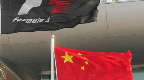 Der große Preis von Shanghai könnte aufgrund des Coronavirus' ausfallen