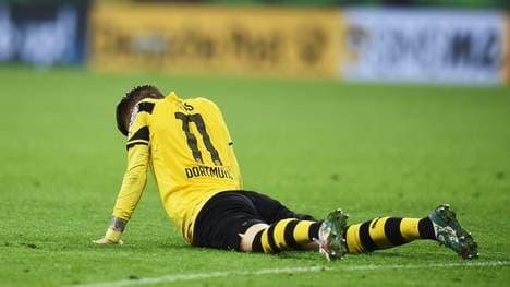 Marco Reus FC Bayern Muenchen v Borussia Dortmund - DFB Pokal Halbfinale
