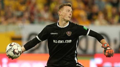 Markus Schubert, FC Schalke 04, SG Dynamo Dresden, Transfer
