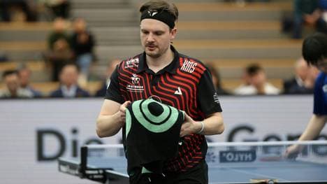 Grünwettersbach und Ricardo Walther bleiben in der TTBL