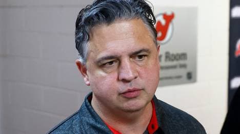 Von den Devils zu den Senators: Travis Green