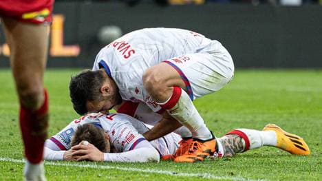 Tschenstochau ist sensationell Meister geworden