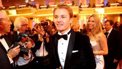 'Sportler Des Jahres' Award 2016