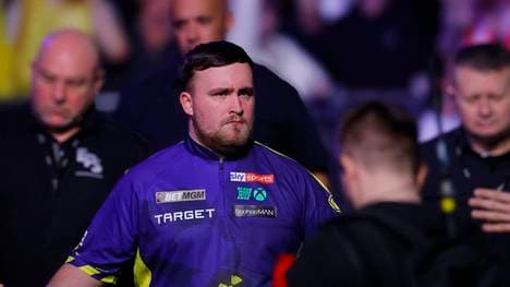 Setzt Luke Littler seine Sieges-Serie fort?