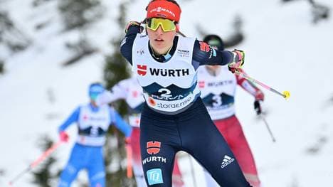 Fünfte in Trondheim: Nathalie Armbruster