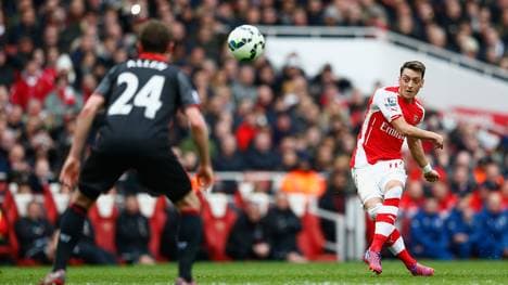 Arsenal v Liverpool - Premier League