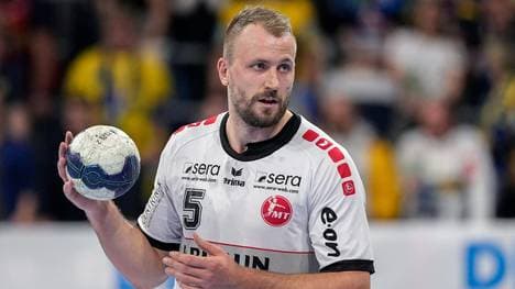 Zuletzt für die MT Melsungen am Ball: Julius Kühn