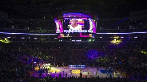 BASKET-NBA-CELTICS-LAKERS