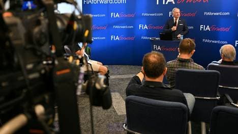 Tim Mayer will FIA-Präsident werden