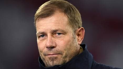 Kramer soll Trainerposten bei Schalke 04 übernehmen