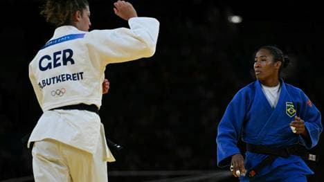 Erneute Medaillenchance: Miriam Butkereit (l.) 