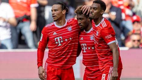 Ryan Gravenberch stand in Bremen in der Bayern-Startelf