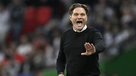 Will wieder coachen: Edin Terzić