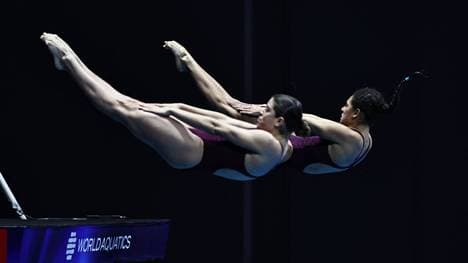 Sexismus-Skandal in TV-Übertragung bei der Schwimm-WM erschüttert Italien