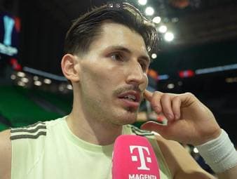 Der deutsche Basketball-Nationalspieler David Krämer von Real Madrid blickt im Exklusiv-Interview mit MagentaSport auf das EuroLeague Final Four 2026 in Athen und seine Rolle bei den Spaniern.