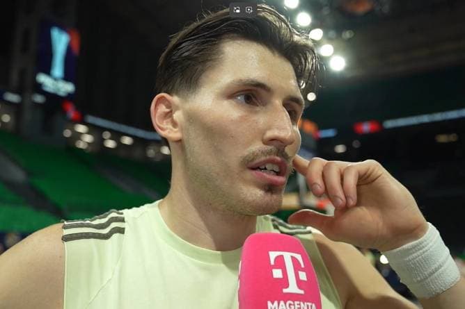 "Toughe Situation“: Nationalspieler Krämer über Rolle bei Real Madrid