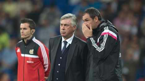 Real Madrid CF v UD Almeria - La Liga