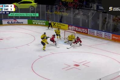 Zaubertor inklusive! Kanada setzt erstes WM-Ausrufezeichen
