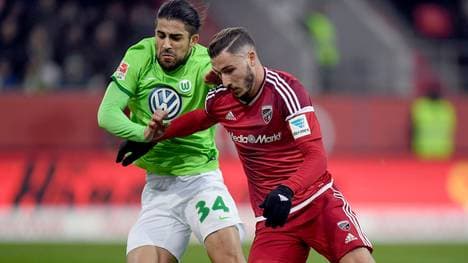 FC Ingolstadt 04 v VfL Wolfsburg - Bundesliga