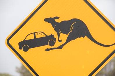Tipps für die Fahrt durch Australien