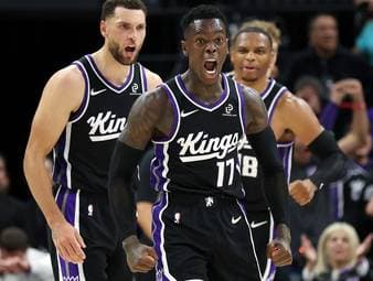 Starker Schröder lässt Kings jubeln