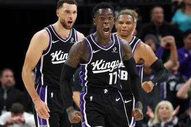 Starker Schröder lässt Kings jubeln