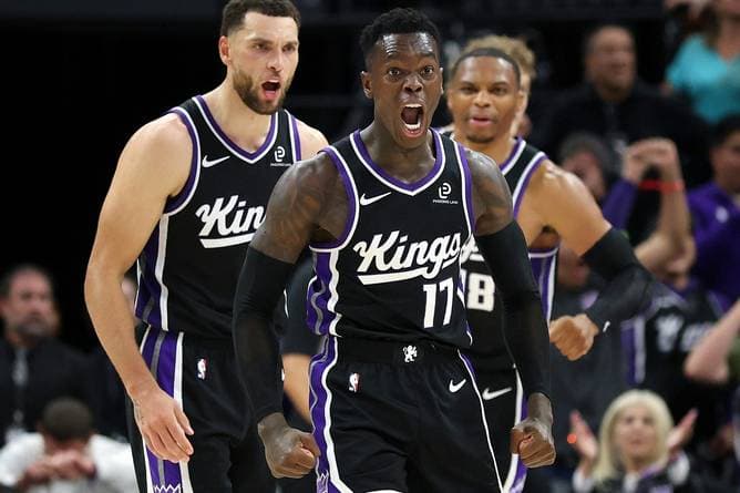 Starker Schröder lässt Kings jubeln