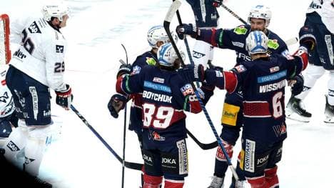 Die Eisbären stehen im Halbfinale