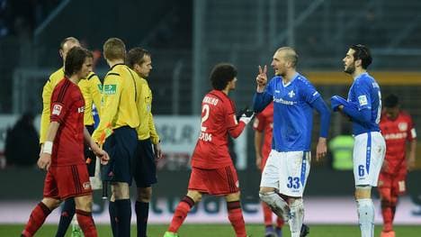 SV Darmstadt 98 v Bayer Leverkusen - Bundesliga