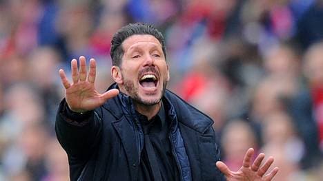 Club Atletico de Madrid v SD Eibar - La Liga