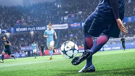 Momentum in FIFA? EA reagiert!