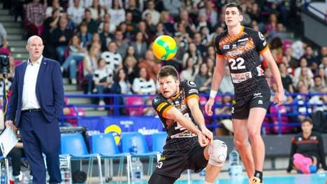 Volleys wollen in Erfolgsspur zurück