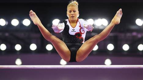 Elisabeth Seitz und ihre Kolleginnen sichern sich Silber in Baku