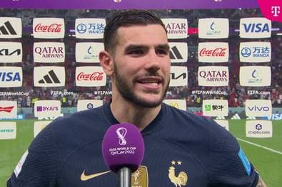 Hernandéz hofft für Finale auf Bruder Lucas auf den Rängen