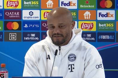 Kompanys kurioser Appell an Bayern-Fans