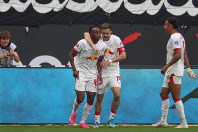 "Er wird ein Weltklassespieler sein"