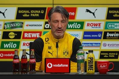 Bei der Eintracht lässt Kovac mit einer Aussage aufhorchen