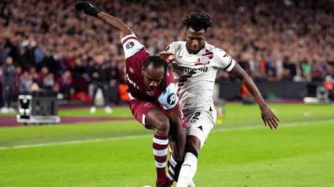 Bayer Leverkusen ist neuer Rekordhalter