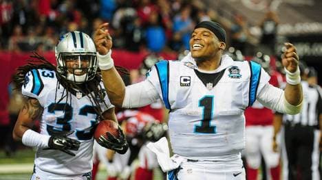 Carolina Panthers v Atlanta Falcons