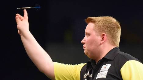 Darts: Die kuriosen Spitznamen der Dartspieler 