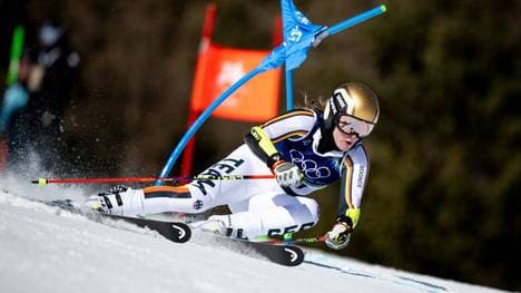 Am Mittwoch steht der letzte Ski Alpin-Wettbewerb bei den Olympischen Spielen 2026 an