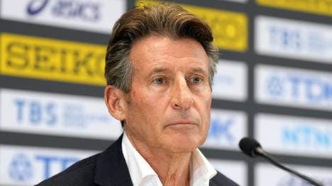 Sebastian Coe distanziert sich von der IOC-Entscheidung