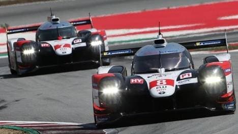 Toyota glaubt, eine Chance auf den Nordschleifen-Rekord zu haben