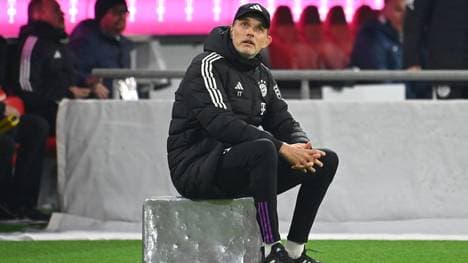 Thomas Tuchel verlässt den FC Bayern im Sommer 2024