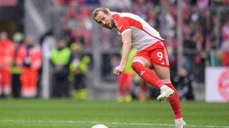 Harry Kane trifft mit dem FC Bayern in der Champions League auf den FC Arsenal