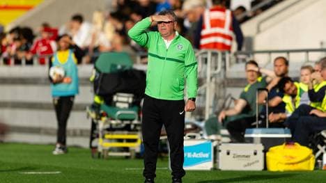 Ende in Sicht? Wladimir Tscheburin